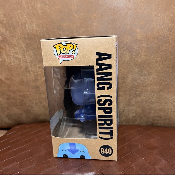 Funko Pop - Avatar the last airbender - Ang Spirit- 940 - Picture 2 of 3
